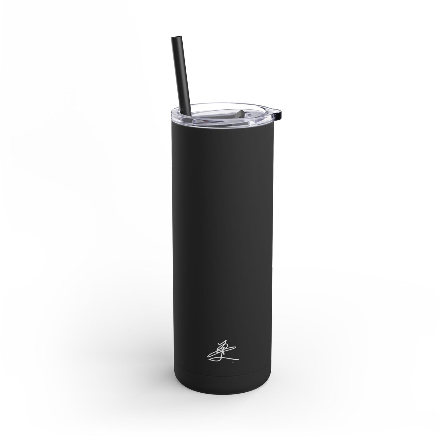 公式ロゴ タンブラー 20oz (Maars Maker Skinny Matte Tumbler)