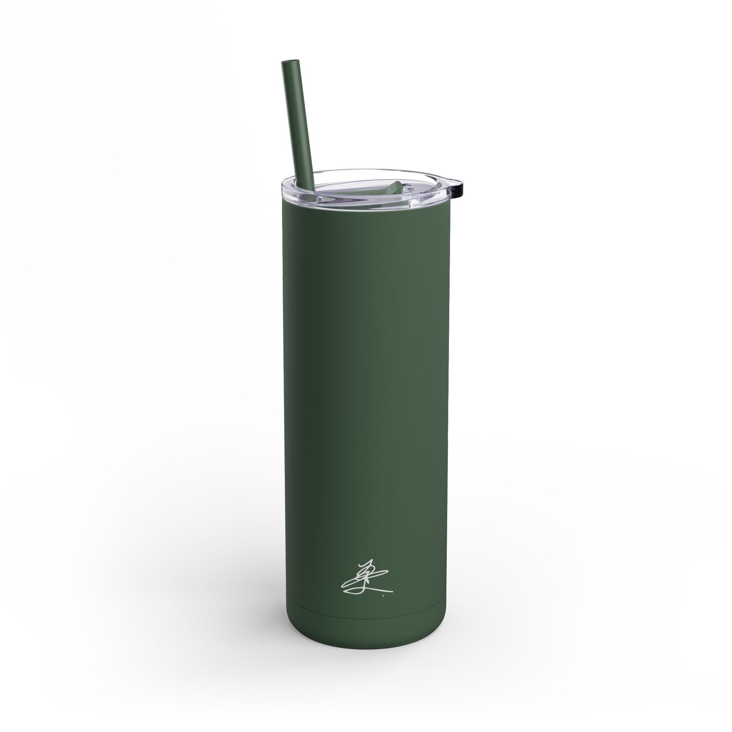 公式ロゴ タンブラー 20oz (Maars Maker Skinny Matte Tumbler)