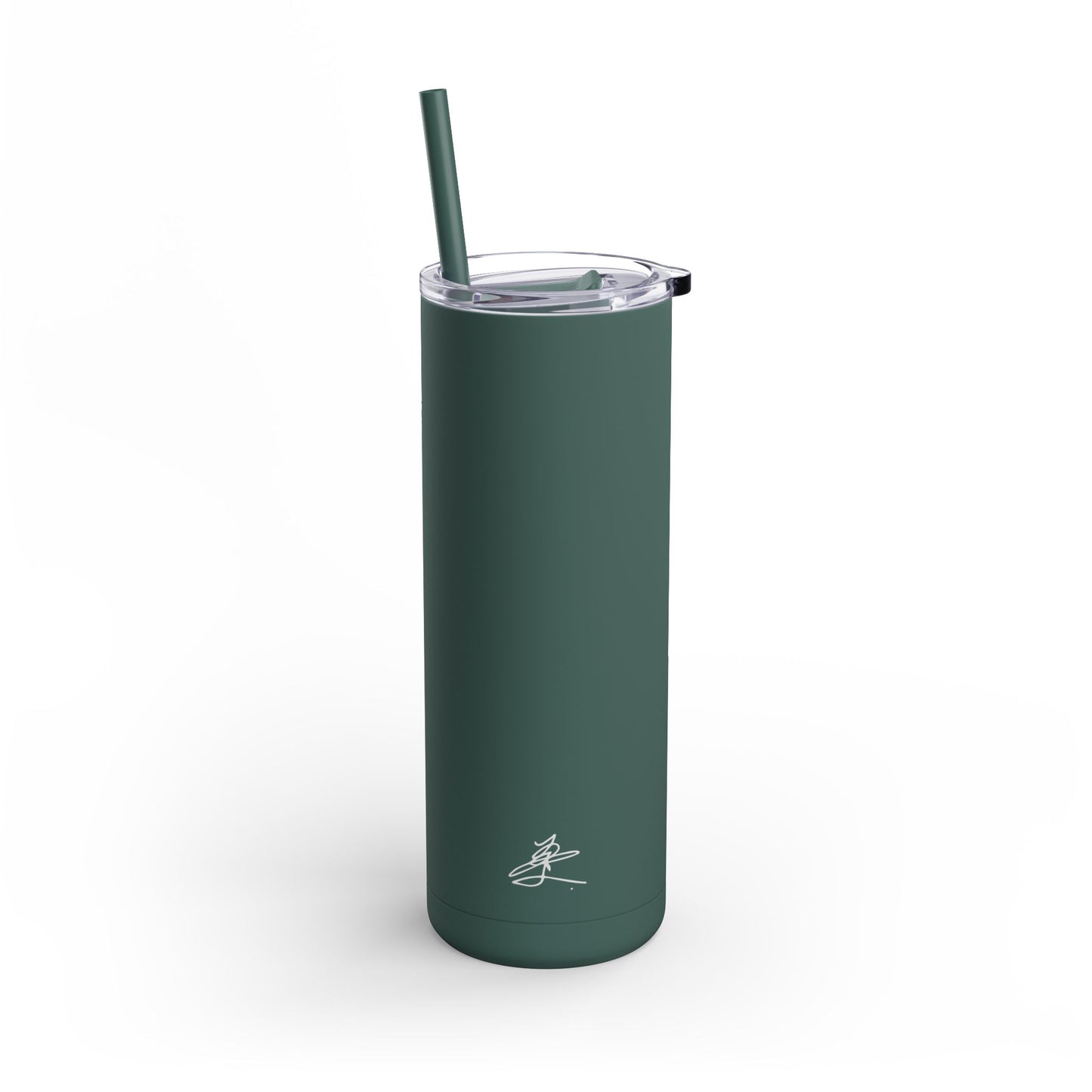 公式ロゴ タンブラー 20oz (Maars Maker Skinny Matte Tumbler)