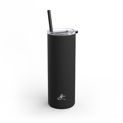公式ロゴ タンブラー 20oz (Maars Maker Skinny Matte Tumbler)