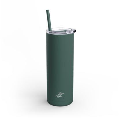 公式ロゴ タンブラー 20oz (Maars Maker Skinny Matte Tumbler)
