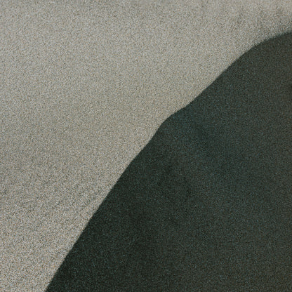 千葉県 砂浜の光と影 (Chiba, Japan)